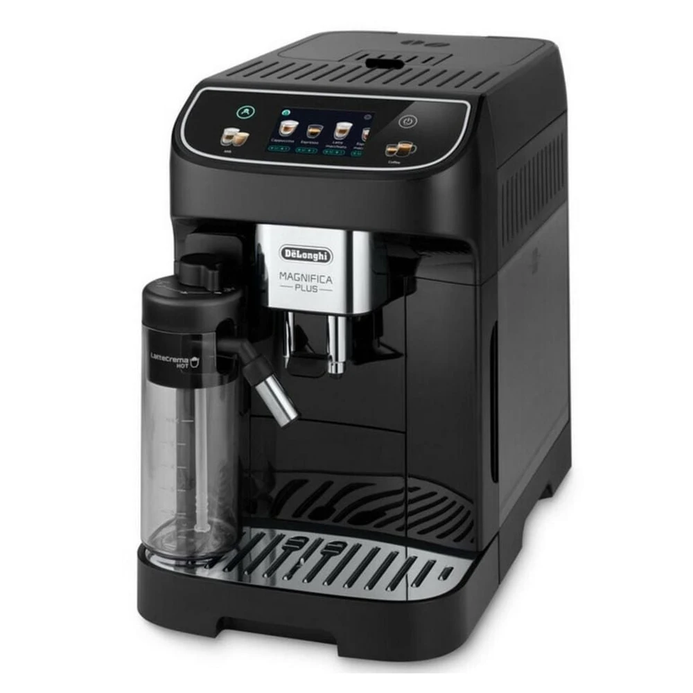 DE LONGHI ECAM320.60.B MAGNIFICA PLUS Kaffeevollautomat Schwarz