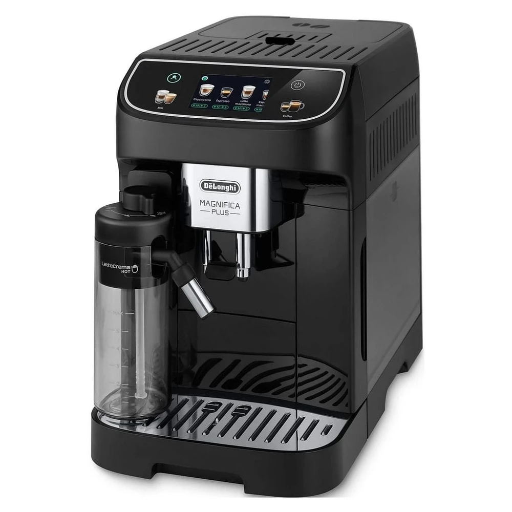 DE LONGHI ECAM320.60.B MAGNIFICA PLUS Kaffeevollautomat Schwarz